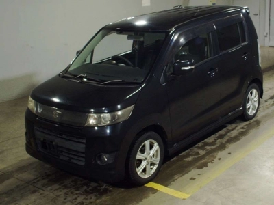 SUZUKI WAGON R STINGRAY