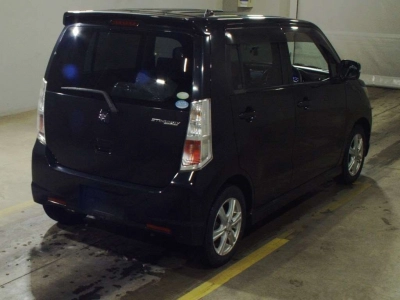 SUZUKI WAGON R STINGRAY