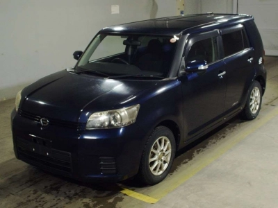 TOYOTA COROLLA RUMION