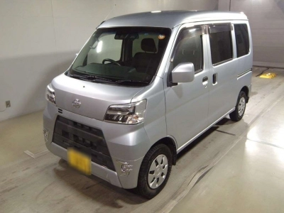 DAIHATSU HIJET CARGO