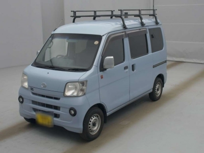 DAIHATSU HIJET CARGO