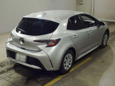 TOYOTA COROLLA SPORT