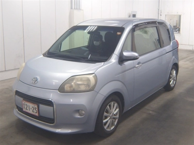 TOYOTA PORTE