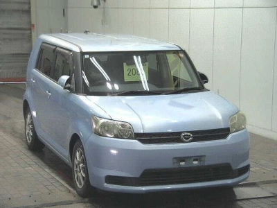 TOYOTA COROLLA RUMION