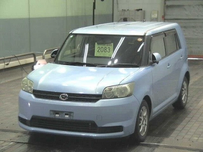 TOYOTA COROLLA RUMION