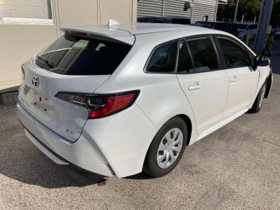 TOYOTA COROLLA WAGON