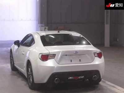 TOYOTA 86