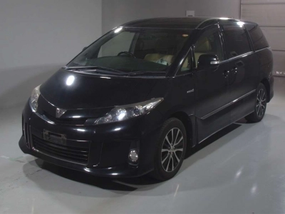 TOYOTA ESTIMA HYBRID