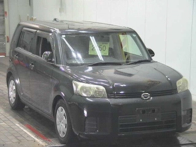 TOYOTA COROLLA RUMION