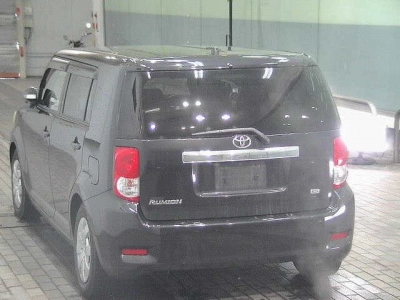 TOYOTA COROLLA RUMION