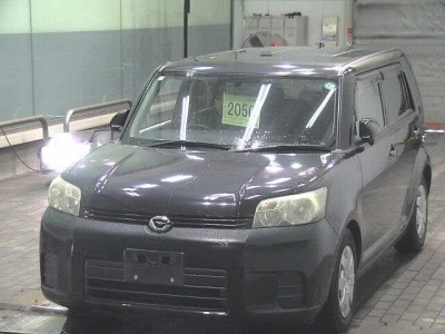 TOYOTA COROLLA RUMION