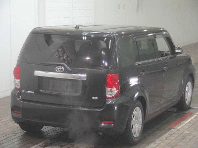 TOYOTA COROLLA RUMION