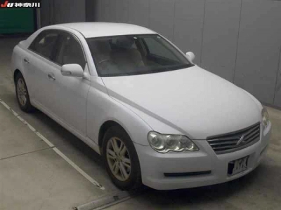 TOYOTA MARK X
