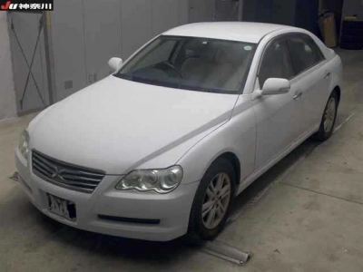 TOYOTA MARK X