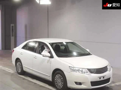 TOYOTA ALLION