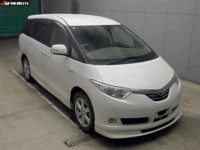 TOYOTA ESTIMA HYBRID