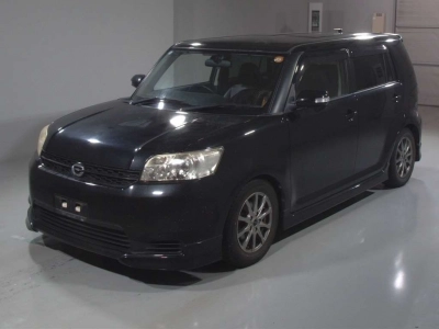 TOYOTA COROLLA RUMION