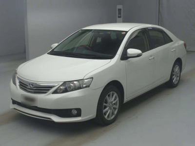 TOYOTA ALLION