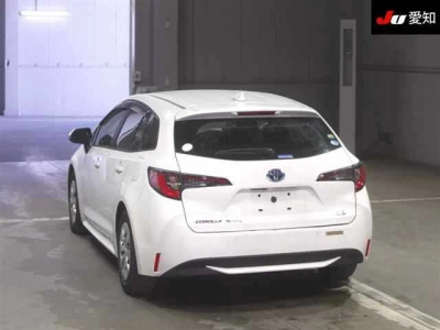 TOYOTA COROLLA WAGON