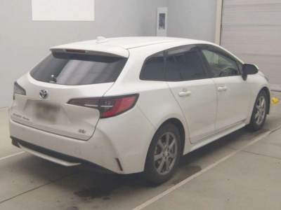 TOYOTA COROLLA WAGON