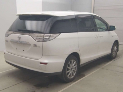 TOYOTA ESTIMA HYBRID