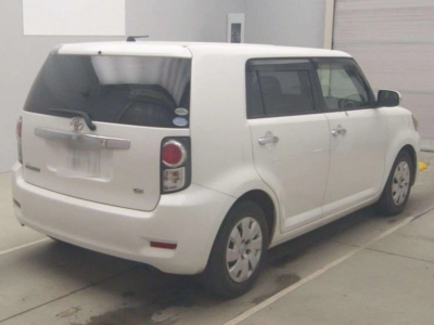 TOYOTA COROLLA RUMION