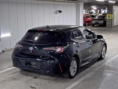 TOYOTA COROLLA SPORT