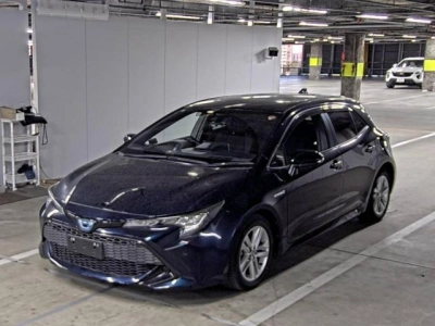 TOYOTA COROLLA SPORT