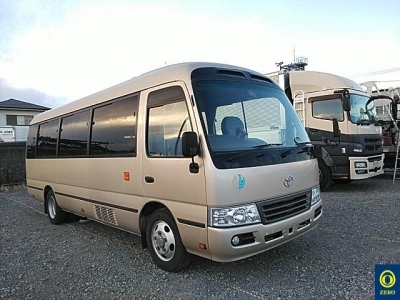 TOYOTA COASTER