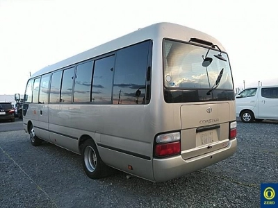 TOYOTA COASTER