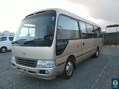 TOYOTA COASTER