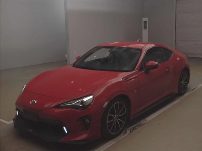 TOYOTA 86