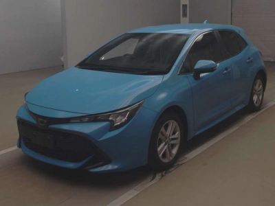 TOYOTA COROLLA SPORT