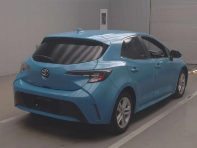 TOYOTA COROLLA SPORT