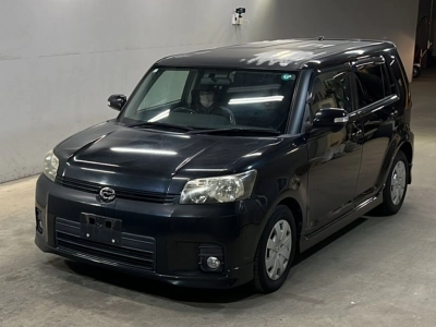 TOYOTA COROLLA RUMION