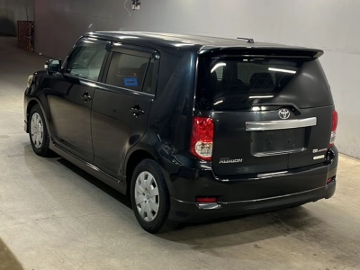 TOYOTA COROLLA RUMION