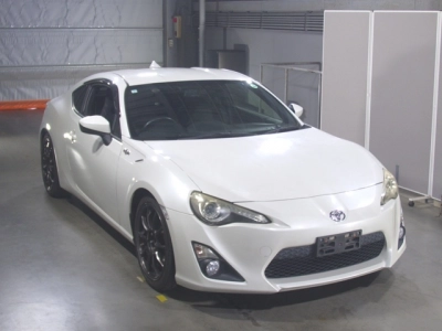 TOYOTA 86