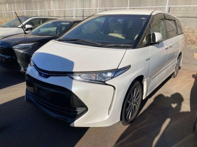 TOYOTA ESTIMA HYBRID