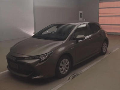 TOYOTA COROLLA SPORT