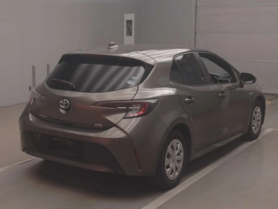 TOYOTA COROLLA SPORT