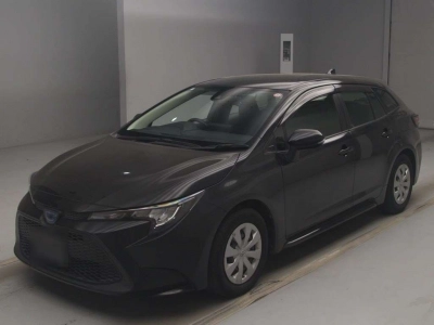 TOYOTA COROLLA WAGON