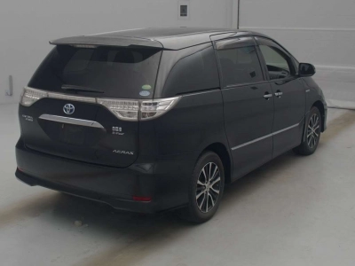 TOYOTA ESTIMA HYBRID