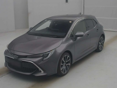 TOYOTA COROLLA SPORT