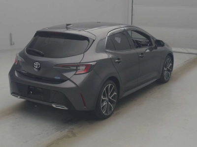 TOYOTA COROLLA SPORT