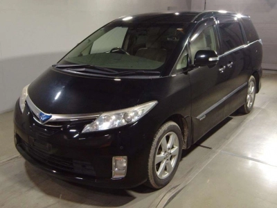 TOYOTA ESTIMA HYBRID