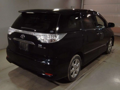 TOYOTA ESTIMA HYBRID