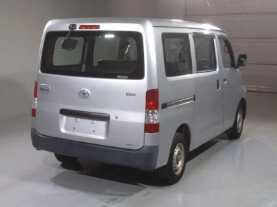 TOYOTA TOWN ACE VAN