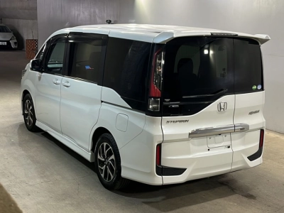 HONDA STEPWGN SPADA
