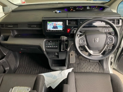 HONDA STEPWGN SPADA