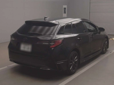 TOYOTA COROLLA WAGON